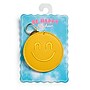 Eccolo Jellygram Smiley Key Chain, Yellow (ST923M)~#|#~1E7B6DB9-56DD-47C9-A18F02527FB5B8AC_sc7