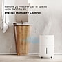 TCL Energy Star 25-Pint Portable Dehumidifier, Wi-Fi Enabled, Covers up to 2000 sq. ft., White (H25D44W)~#|#~1E7BAA1A-E4DE-4C5B-B186A2B47FB3877A_sc7
