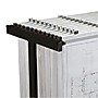 AdirOffice Expandable Blueprint Mobile Plan Center Large File Storage Hanging Rack, Black (615-BLK-KIT1)~#|#~1E7C35C7-1E03-4BB5-99F204DBC79E42E0_sc7