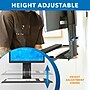 Mount-It! 25"W Adjustable Standing Keyboard Tray (MI-7915)~#|#~1E7D0EF5-60D6-4E58-AF25CE0FEDCB564C_sc7