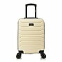 InUSA Trend 22.4" Hardside Suitcase, 4-Wheeled Spinner, TSA Checkpoint Friendly, Sand (IUTRE00S-SAN)~#|#~1E7DF7BE-17D3-4602-9520BEDDC8A53AED_sc7