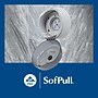 SofPull Georgia-Pacific High-Capacity Center Pull Bathroom Dispenser, Translucent Smoke (56501)~#|#~1E7E592F-9B88-40DA-8647BDFE89B5498D_sc7