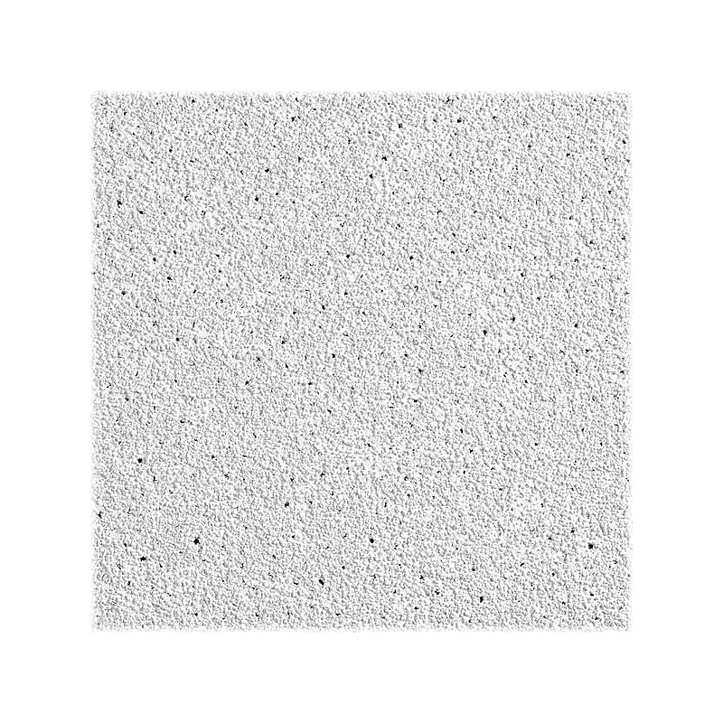 Armstrong DUNE Beveled Tegular Edge Ceiling Tile, 24" x 24", White, Dozen (BP1852) image 1