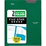 Five Star 2-Pocket Fastener Folder, Assorted Colors (34030)~#|#~1E802BBB-D4AE-48C9-9A14AEE47F66AF10_sc7