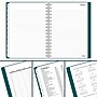 2027 Mead Essentials 6" x 8.5" Calendar Year Weekly & Monthly Planner, Plastic Cover, Teal (CRW430L4227)~#|#~1E80BAEE-3EE0-4717-A679A6F32BC3F150_sc7