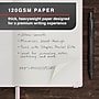 Staples Pro120 Elite™ Hardcover Journal, 5.5" x 8", Narrow Ruled, Dusty Pink, 195 Pages (ST63375)~#|#~1E877022-5A46-4C32-97E00D4A49A48207_sc7