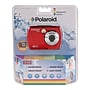 Polaroid 16MP Waterproof Instant Sharing Digital Camera, Red (IS048-RED)~#|#~1E89348D-CF29-4FB6-9C209CCCD019F5B6_sc7