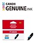 Canon 251 Cyan Standard Yield Ink Cartridge (6514B001)~#|#~1E8C23BB-1C52-480C-B87E12FEF43C9CE3_sc7