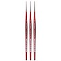 da Vinci COSMOTOP-SPIN Watercolor Synthetic Silkpainting Round Brush, 3 /Pack (DVXVA5580N3-3)~#|#~1E8F462C-662E-410F-BE2F3C50A717D34B_sc7
