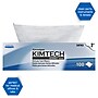 Kimtech Science Kimwipes Delicate Task Wipers, 11.22" x 12.3", White, 3-ply, 100 Sheets/Box (34743)~#|#~1E9170F5-15BC-4447-9798FC8A8B2AC362_sc7