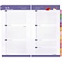 2026 AT-A-GLANCE Kathy Davis 6.75" x 3.75" Weekly & Monthly Planner Refill Pages, Multicolor (KD71-285Y-26)~#|#~1E92E6FA-67D7-475D-A49D0527AE6BE6D5_sc7