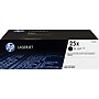 HP 25X Black High Yield Toner Cartridge Pages, Prints Up to 34,500 Pages (CF325X)~#|#~1E95C925-6A16-432F-921F987F040B098C_sc7