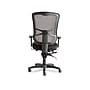 Alera Elusion Series Mesh Back Fabric Computer and Desk Chair, Black (ALEEL41ME10B)~#|#~1E97724F-2909-4A28-B7365B6E81AD3C23_sc7