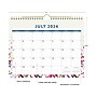 2024-2025 Blue Sky Star Confetti Bright 11" x 8.75" Academic Monthly Wall Calendar (148671-A25)~#|#~1E981FBB-ECDF-4C02-8C1EEA3A4213A166_sc7