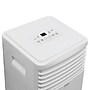 Black & Decker 115-Volt 7,500 BTU 5,000 (BTU DOE) Portable Air Conditioner with Remote, White (BPT05WTB)~#|#~1E988920-8273-4FA3-925208BC4D2AFD65_sc7
