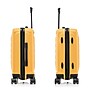 US Army FOX 20" Hardside Carry-On Suitcase, 4-Wheeled Spinner, TSA Checkpoint Friendly, Mustard (USLFOX00S-MUS)~#|#~1E996C86-D3CA-42FC-AD5223377A88D896_sc7