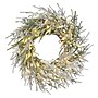 Fraser Hill Farm 24” Real Feel Pre-Lit Artificial Wreath (FFRF024W-5MSN)~#|#~1E9A03CE-0969-4D91-AAB2A34DE67E38F5_sc7