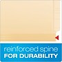 Pendaflex Reinforced Classification Folder, 3/4" Expansion, Letter Size, Manila, 50/Box (13240)~#|#~1E9D641F-5FC6-48BF-A65CD9BBEFB158C1_sc7