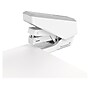 Fellowes LX860 EasyPress Desktop Stapler, 40-Sheet Capacity, Staples Included, White (LX860WHITE)~#|#~1E9F6332-C353-4578-93ADD6B46F411754_sc7