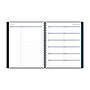 2026 Blue Sky Passages 7" x 9" Calendar Year Monthly Planner, Plastic Cover, Black (153960)~#|#~1E9FC4B3-5ED7-46D2-919CC73EF5278014_sc7