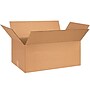 26" x 16" x 10" Shipping Boxes, 32 ECT, Brown, 20/Bundle (261610)~#|#~1EA000E1-1172-43A2-AA1B9863E00F157C_sc7