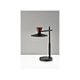 Adesso Elmore LED Desk Lamp, 16.5", Black/Walnut (5180-01)~#|#~1EA04E24-9266-4AFA-B069B25CCA0D7B16_sc7