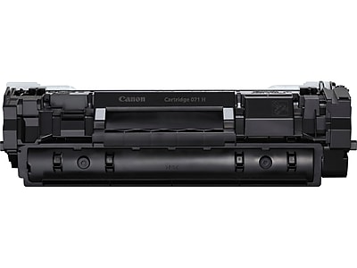 Canon 071 H Black High Yield Toner Cartridge (5646C001) Sansujyuku sansujyuku.com