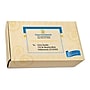 Avery Inkjet Shipping Labels, 8 1/2" x 11", Matte Clear, 25 Labels/Pack (8665)~#|#~1EA326C7-74A4-471D-8185F4A9B91E5715_sc7