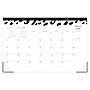 2026-2027 Blue Sky Leopard 11" x 17" Academic Monthly Wall Calendar, Black/White (149048-A27)~#|#~1EA3670E-572F-4D05-BE30FC28128CD5D8_sc7