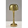 Adesso Jimmy LED Table Lamp, Antique Brass (2602-21)~#|#~1EA6028F-EC41-437D-9E0D5CBF4EC08CB1_sc7