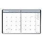 2026-2027 House of Doolittle 8.5" x 11" Monthly Planner, Faux Leather Cover, Black (HOD262002)~#|#~1EA79E8C-23D0-49F5-B87596113CD0CA87_sc7