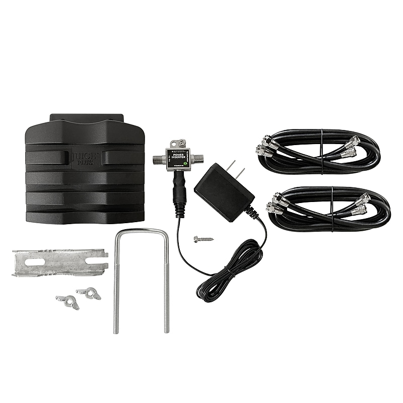 Antennas Direct ClearStream JUICE Plus Preamplifier for TV Antennas (JUICEPLUS) image 1