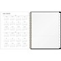 2025 Blue Sky Deelie 8.5" x 11" Weekly & Monthly Planner, Plastic Cover, White/Gray (152249)~#|#~1EAA9D52-3000-420A-94139F393E6304EA_sc7