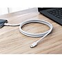 Alogic Elements Pro USB-C to USB-C Cable 2m (ELPCC202-WH)~#|#~1EAC063C-462F-4D97-85FDD8C760B17E5F_sc7