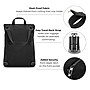 Solo New York Stealth Hybrid Laptop Backpack, Medium, Black (EXE807-4)~#|#~1EAC5A64-9E71-4100-A9C953DEF1E82BDA_sc7