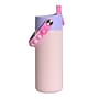 Elemental Core Pop Stainless Steel Double Wall Insulated Water Bottle, 18 oz., Blush Pink Tie Dye (EMLEBC18BPTD19)~#|#~1EAC80AC-64E9-40B6-B085995A7B190EAE_sc7