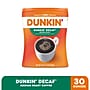Dunkin' Original Blend Decaf Ground Coffee, Medium Roast, 30 oz. (8133401293)~#|#~1EACC8E2-AAE5-4C66-BA11BF2AC4AABB9F_sc7