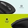 Styletech WM200 Wireless Ambidextrous Optical Mouse, Black (STY-WM200)~#|#~1EAD59D5-77E6-4C84-8EF959356368FEEA_sc7