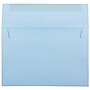 JAM Paper A9 Invitation Envelope 5 3/4" x 8 3/4", Baby Blue, 100/Pack (155699d)~#|#~1EAE083F-369F-4F19-80841B7A04C9199E_sc7