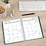 2027 Mead Essentials 7" x 8.75" Calendar Year Daily & Monthly Planner, Plastic Cover, Teal (CRD8304227)~#|#~1EAF4812-7312-4D87-88C4821975C2B1EB_sc7