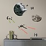 York Wallcoverings Star Wars Classic Spaceships Contemporary Decals, Music, Movies & TV (RMK3012SCS)~#|#~1EB0EC7F-BE62-404C-A2CB86D8D05C64CF_sc7