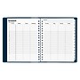 2026–2027 Staples 7" x 9" Academic Weekly and Monthly Appointment Book, Navy (ST60360-27)~#|#~1EB10933-4248-4E60-8B73102508FBBB9B_sc7