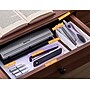 Bostitch Office Titan Heavy Duty Desktop Stapler, 50-Sheet Capacity, Staples Included, Purple (B615-PUR-VP)~#|#~1EB4E985-1D03-4427-8C4BA42187169EBD_sc7