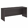 Bush Business Furniture Studio C 72"W Credenza Desk, Storm Gray (SCD372SG)~#|#~1EB664CC-2634-4D6C-9540350F2506A611_sc7