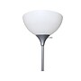 Creekwood Home Essentix 71.5" Silver Metal Floor Lamp with Round Shades (CWF-3000-SL)~#|#~1EB951E3-9D8A-4792-91A8767985380D5F_sc7