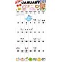 2026 Willow Creek Kawaii 12" x 12" Monthly Wall Calendar (51665)~#|#~1EB97363-15B1-477B-8FA44F987BA37305_sc7