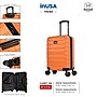 InUSA Trend 20" Hardside Carry-On Suitcase, 4-Wheeled Spinner, TSA Checkpoint Friendly, Orange (IUTRE00S-ORA)~#|#~1EBA6E27-3794-480A-8C545F61F02C220B_sc7