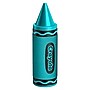 Crayola Wireless Bluetooth Portable Rechargeable Crayon Speaker with FM Radio, TWS & USB/microSD/Aux, Teal (CBT450TEL)~#|#~1EBCA092-0BA7-4C21-8804A9EA800559D2_sc7