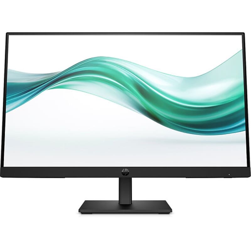HP Series 3 Pro 21.5" Curved FHD 100Hz LED Monitor, HDR10, Height Adjustable, Black (B0BN7UT#ABA) image 1