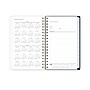 2026-2027 Blue Sky 3" x 6" Academic Year Weekly & Monthly Planner, Plastic Cover, Beasley Navy (161721)~#|#~1EC265F5-4B47-423B-87DFFB43290C1E5B_sc7